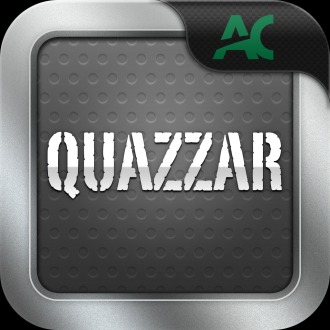 extrait jeux-video Algonquin College - Quazzar