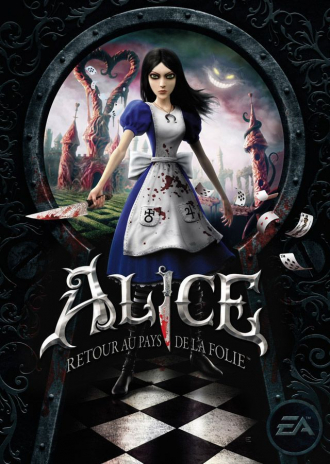 extrait jeux-video Alice : Retour au pays de la folie