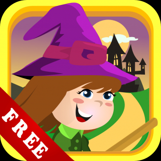 extrait jeux-video Alice, Tiffany, Mei 3 wise witch flight assistant