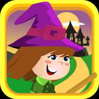 extrait jeux-video Alice, Tiffany, Mei 3 wise witch flight assistant pro