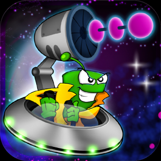 extrait jeux-video Alien Army Federation