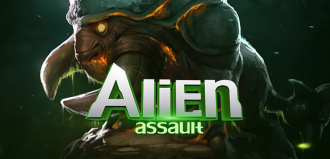 extrait jeux-video Alien Assault
