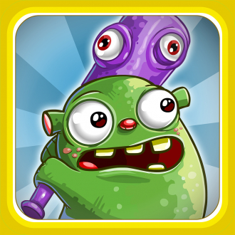 extrait jeux-video Alien Baseball