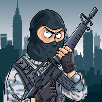 extrait jeux-video Alien Battlefield Robot: Live Action Shooter Elite - gratuit