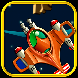 extrait jeux-video Alien Birds: Space Wars Free