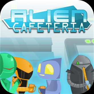 extrait jeux-video Alien Cafeteria