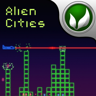extrait jeux-video Alien Cities
