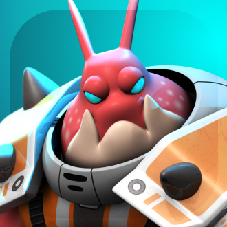 extrait jeux-video Alien Creeps TD