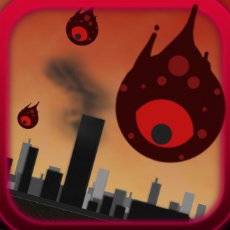 extrait jeux-video Alien Defender