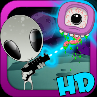 extrait jeux-video Alien Defense