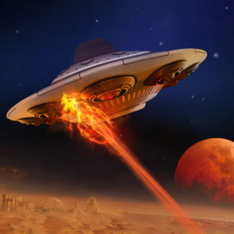 extrait jeux-video Alien Defense Zone