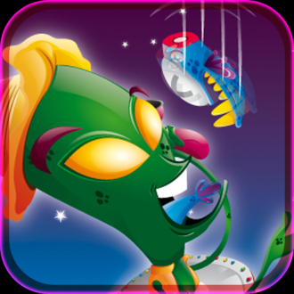 extrait jeux-video Alien Fishing