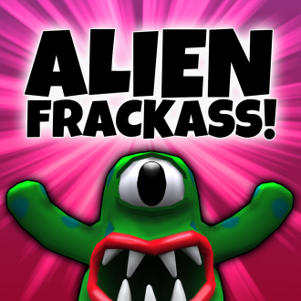 extrait jeux-video Alien Frackass!