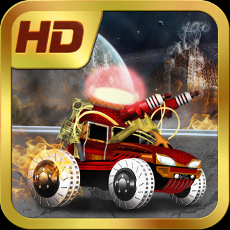 extrait jeux-video Alien Furious Street Race - Supreme Car Racing Game