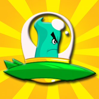 extrait jeux-video Alien Galaxy Space Cray Cray Mission