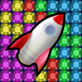 extrait jeux-video Alien Gems