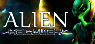 extrait jeux-video Alien Hallway