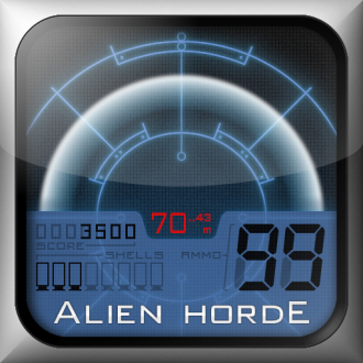 extrait jeux-video Alien Horde