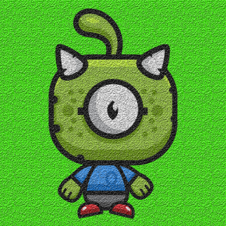 extrait jeux-video Alien Hurdle