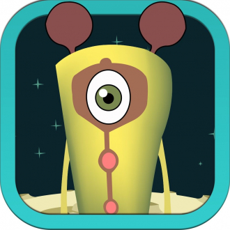 extrait jeux-video Alien Jump free