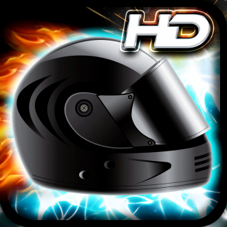 extrait jeux-video Alien Knight Speed Racer - Motor Bike Clash City Run Edition