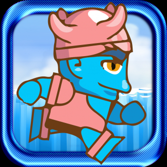 extrait jeux-video Alien Life Race : The Anti Gravity Star Journey Game