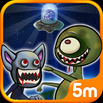 extrait jeux-video Alien Madness