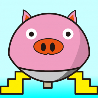 extrait jeux-video Alien Piggy