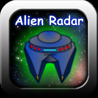 extrait jeux-video Alien Radar