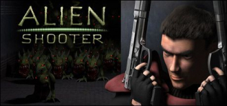 extrait jeux-video Alien Shooter