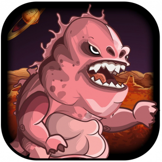 extrait jeux-video Alien Shooter décharge Attaque - Space Invader Assault Mania FREE