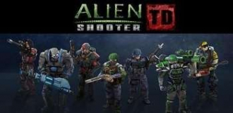 extrait jeux-video Alien Shooter TD