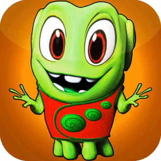 extrait jeux-video Alien Smash - Home Version