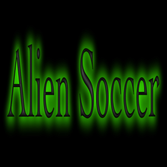 extrait jeux-video Alien Soccer