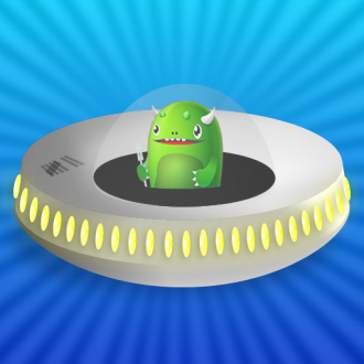 extrait jeux-video Alien Splat