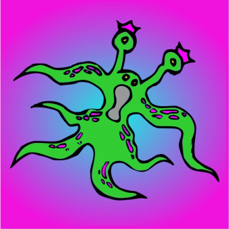 extrait jeux-video Alien Take-Over