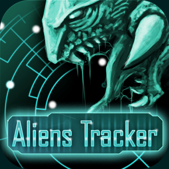 extrait jeux-video Alien Tracker
