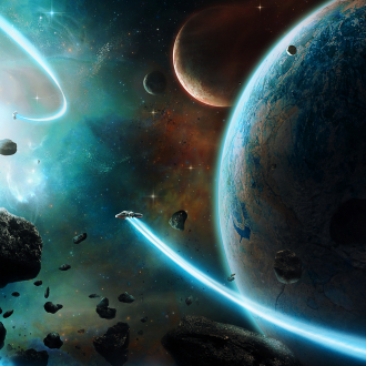 extrait jeux-video Alien Tribe 2