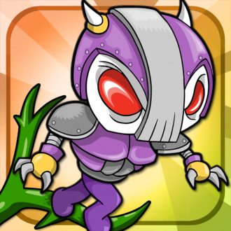 extrait jeux-video Alien VS Jungle