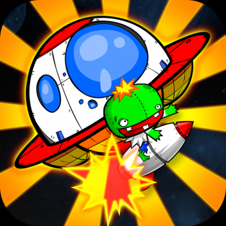 extrait jeux-video Alien VS Missile