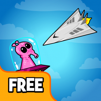 extrait jeux-video Alien Warlord Monster: Absolute Plane Riot