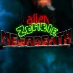 extrait jeux-video Alien Zombie Megadeath