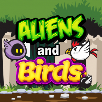 extrait jeux-video AlienandBird