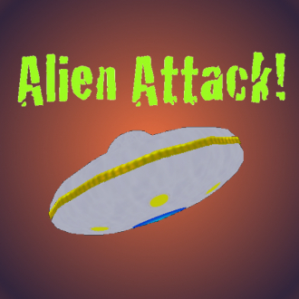 extrait jeux-video AlienAttack Free!