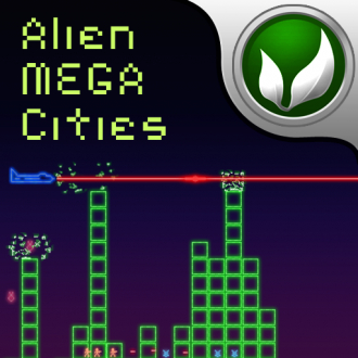 extrait jeux-video AlienMegaCities