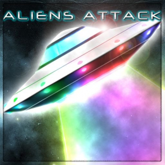 extrait jeux-video Aliens Attack