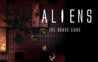 extrait jeux-video Aliens The Board Game