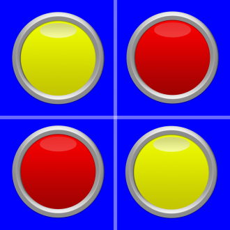 extrait jeux-video Align Four HD Free Lite - for iPad