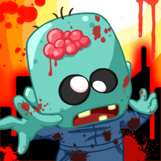 extrait jeux-video Alive4ever mini: Zombie Party for iPad