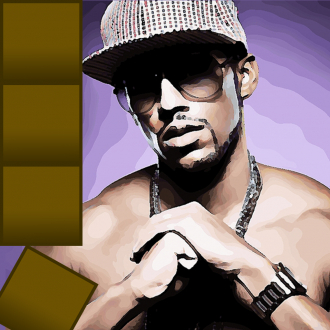 extrait jeux-video All Guess The Rapper Hip Hop Musician - Reveal Pics to Guess What's the Word